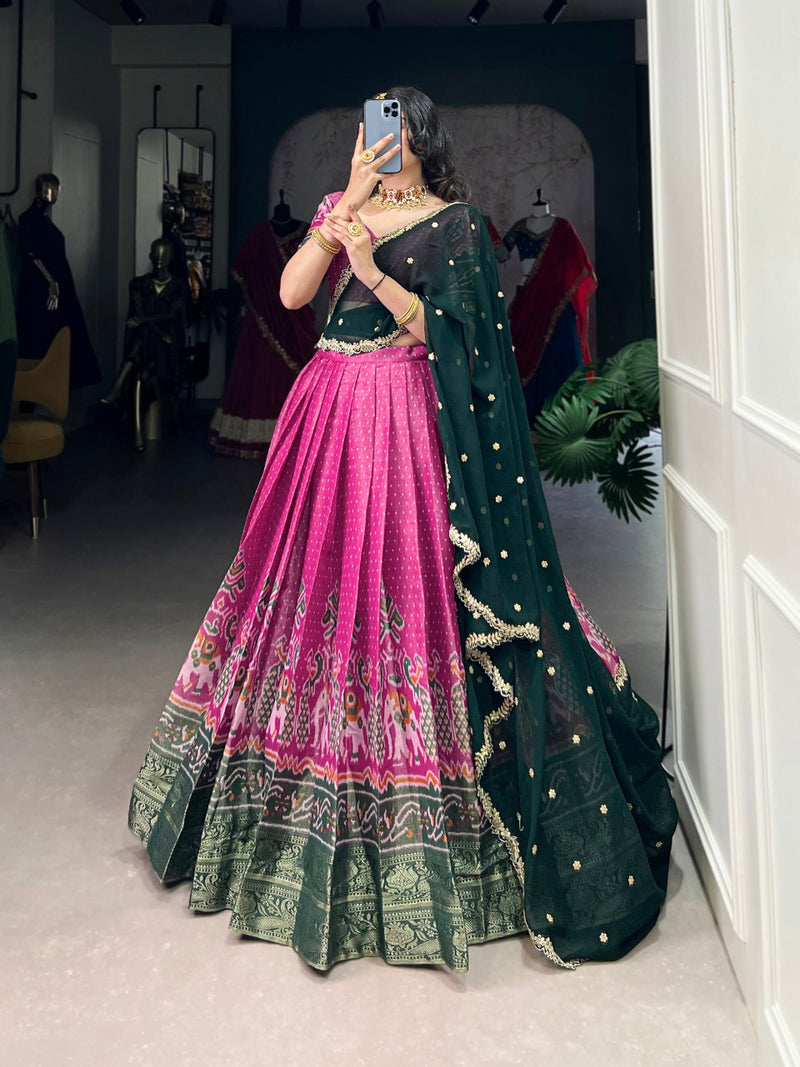 Lehenga Choli