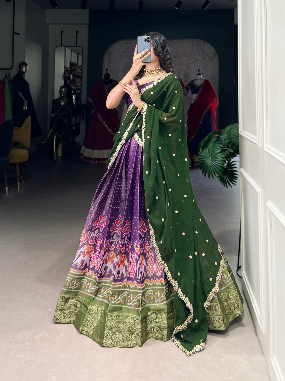 Lehenga Choli