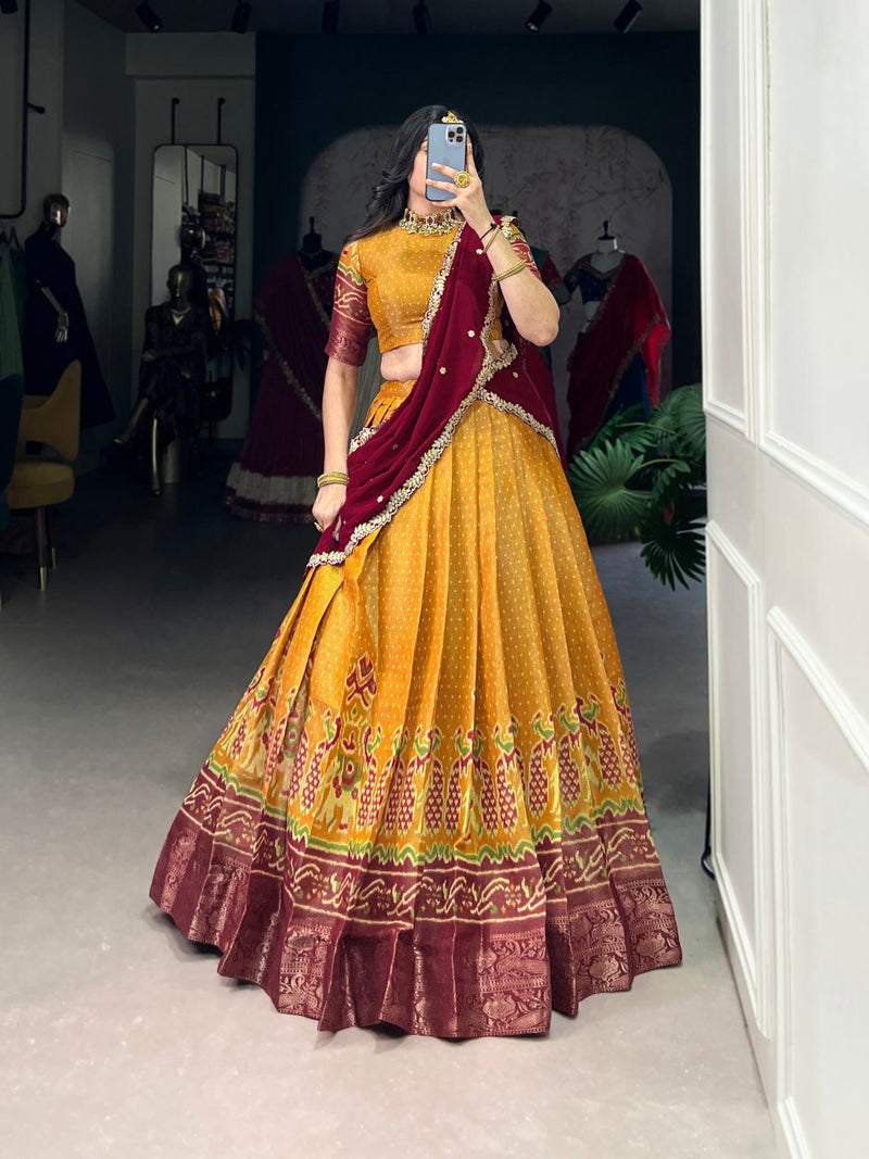 Lehenga Choli