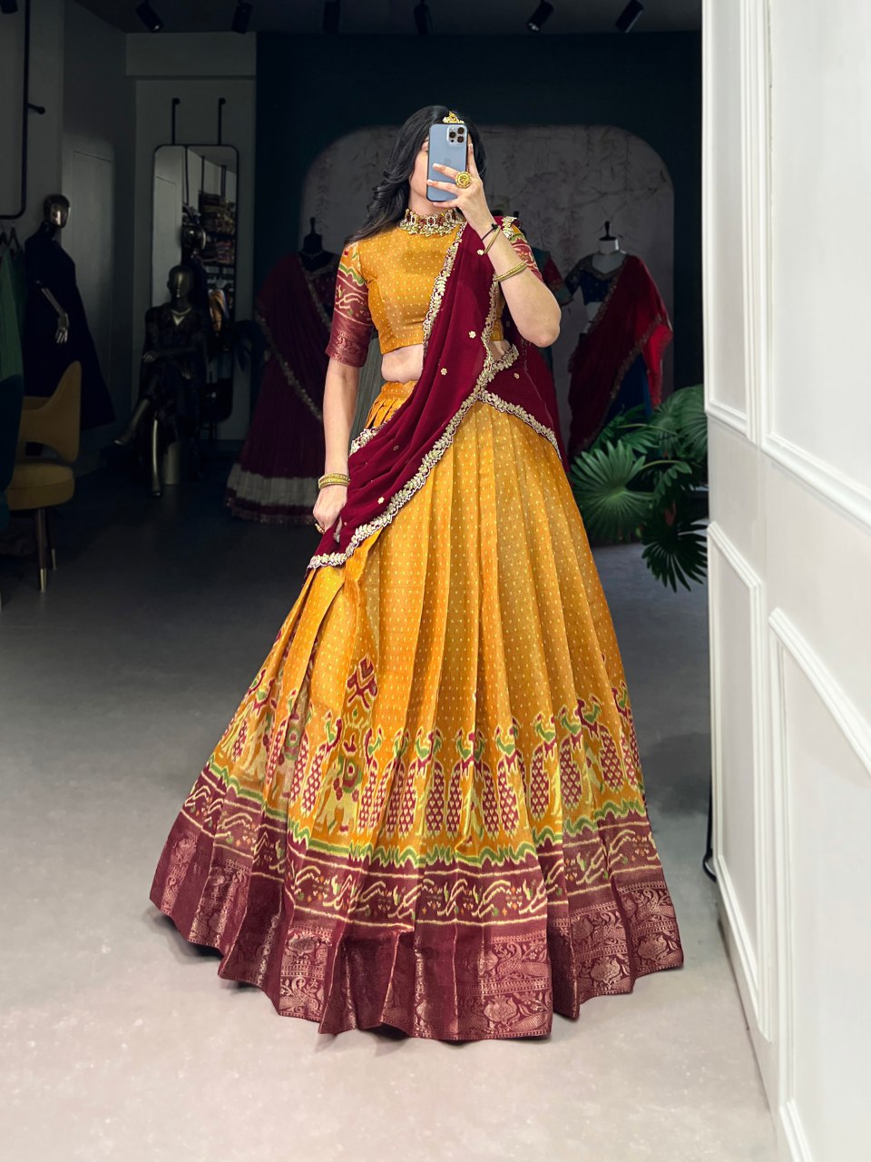 Lehenga Choli