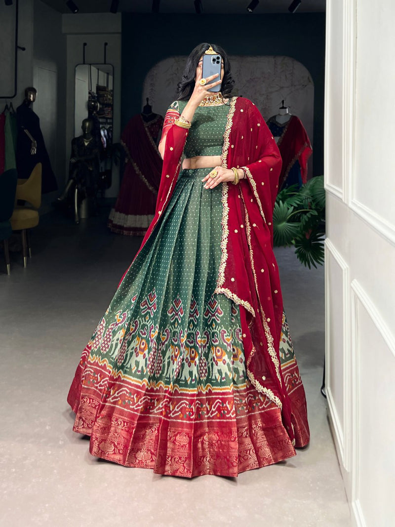 Lehenga Choli