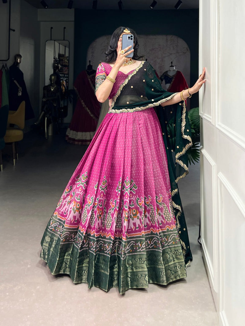 Lehenga Choli