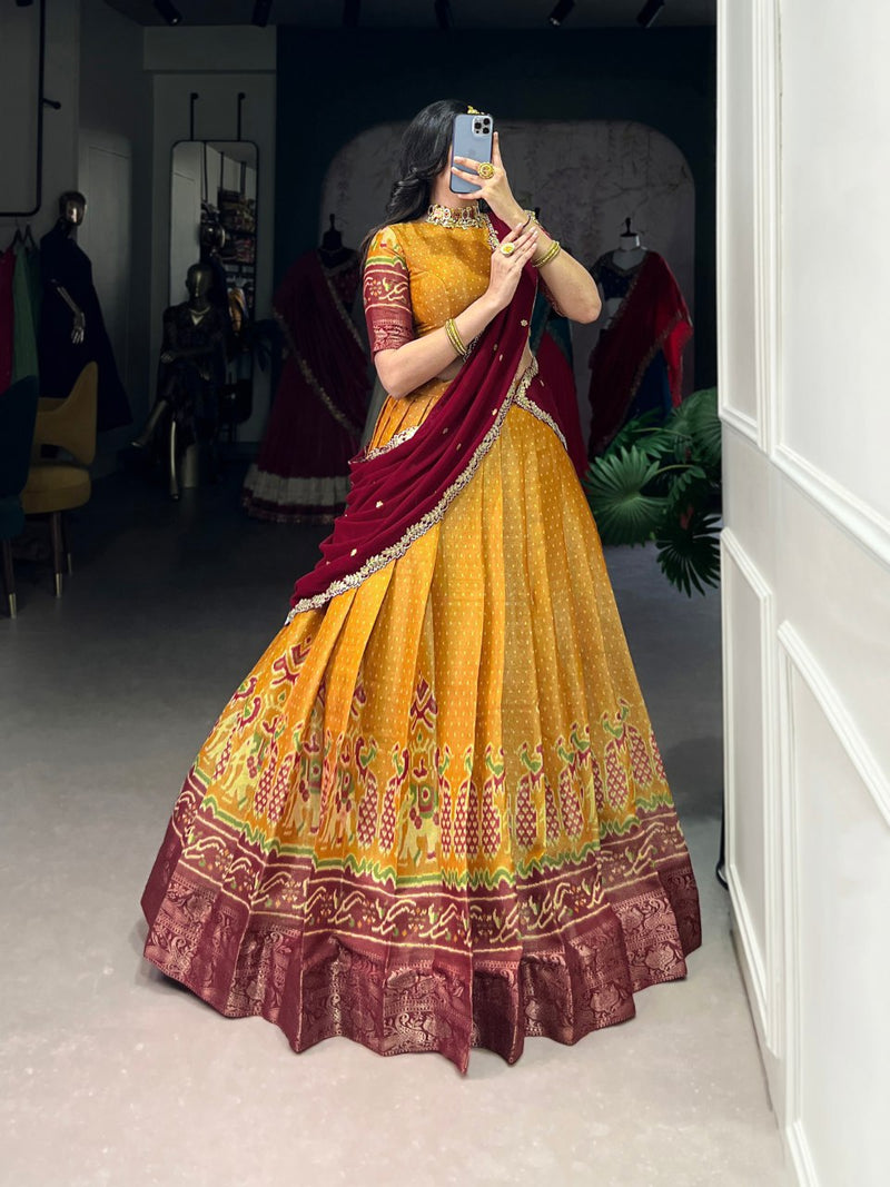 Lehenga Choli