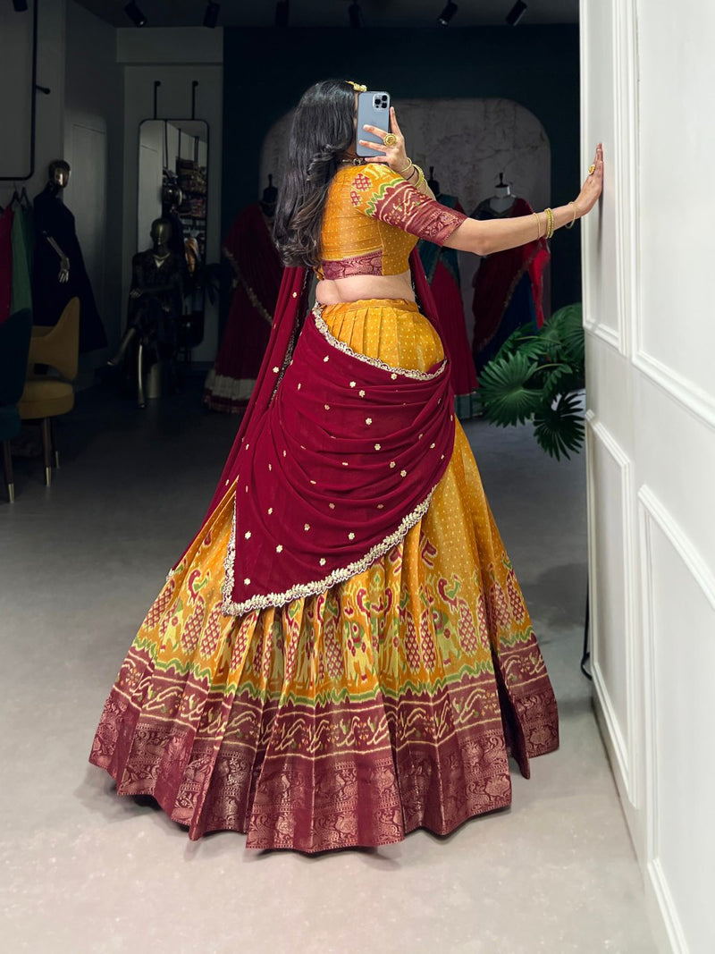 Lehenga Choli
