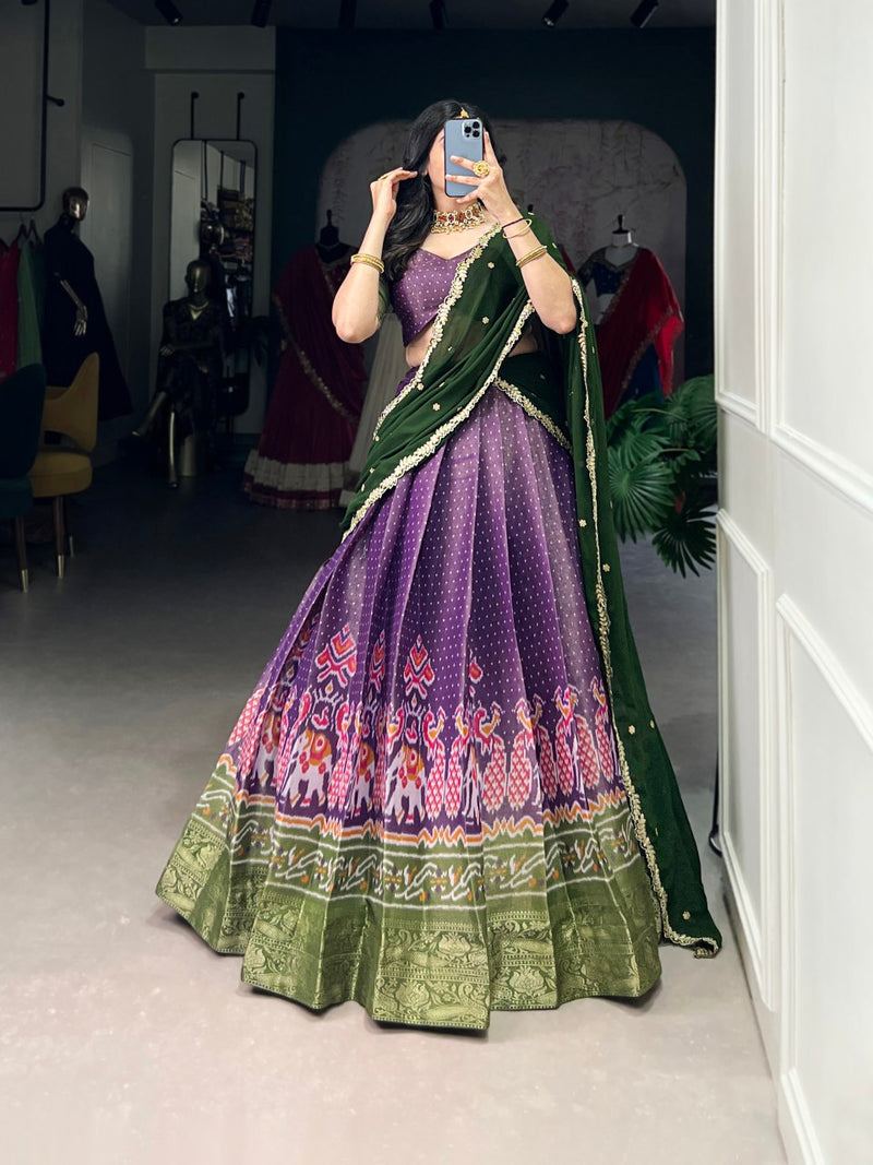 Lehenga Choli