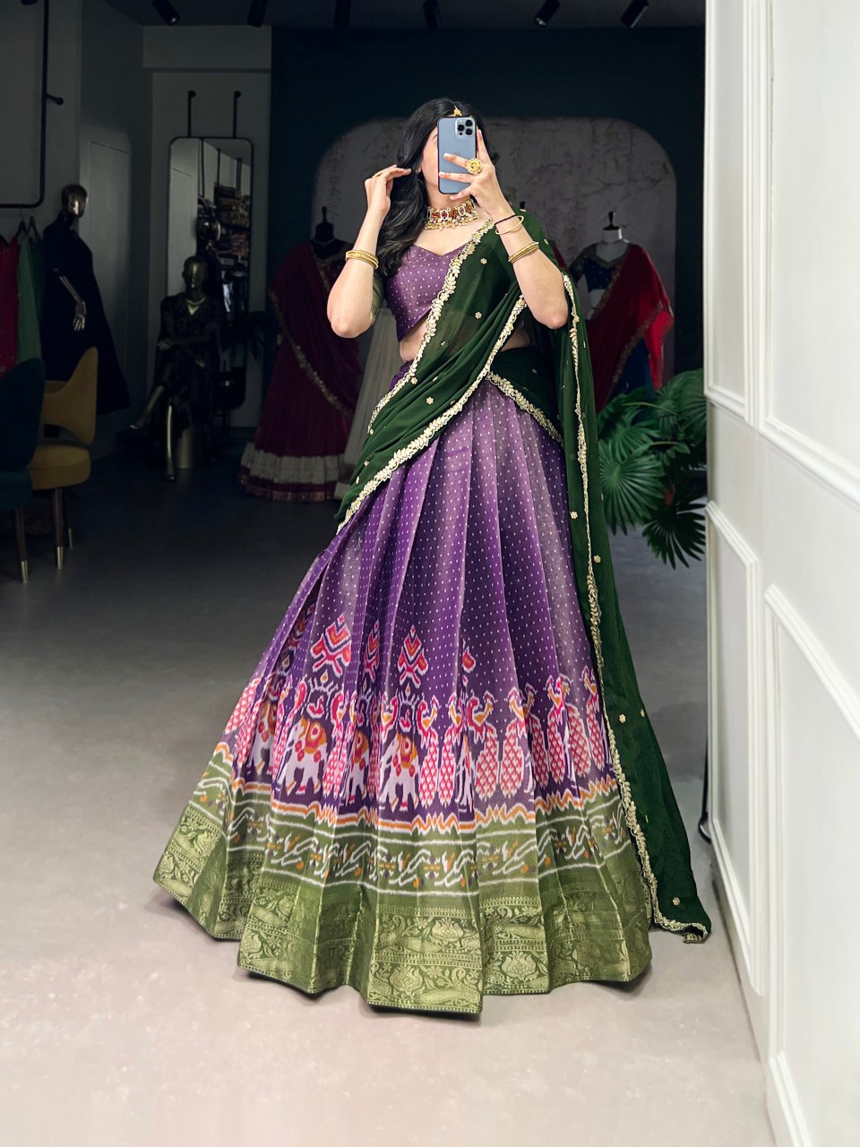 Lehenga Choli