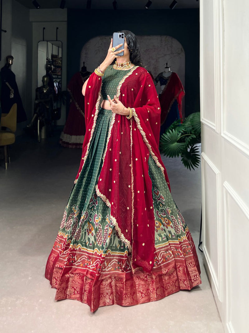 Lehenga Choli