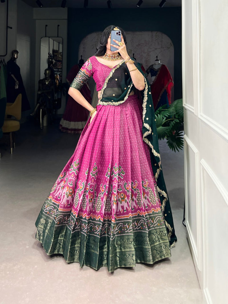 Lehenga Choli