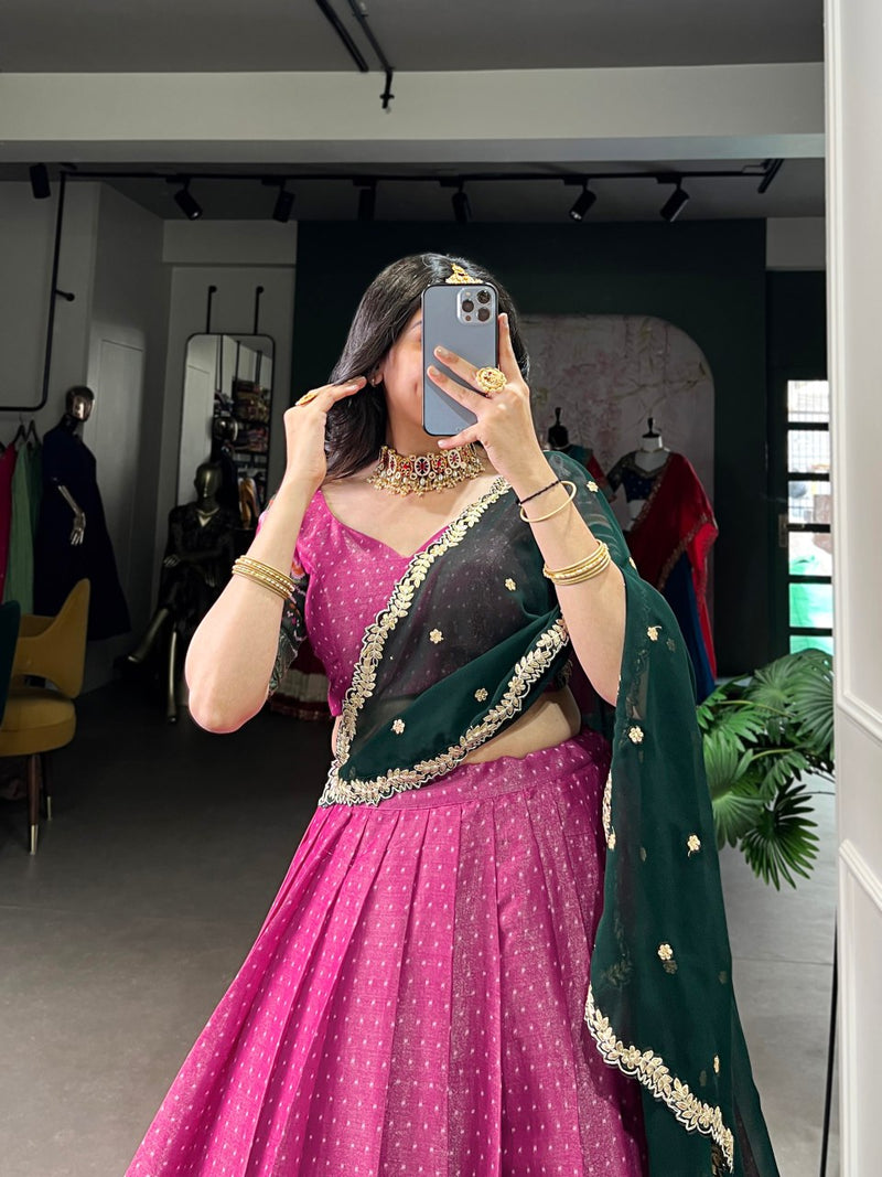 Lehenga Choli