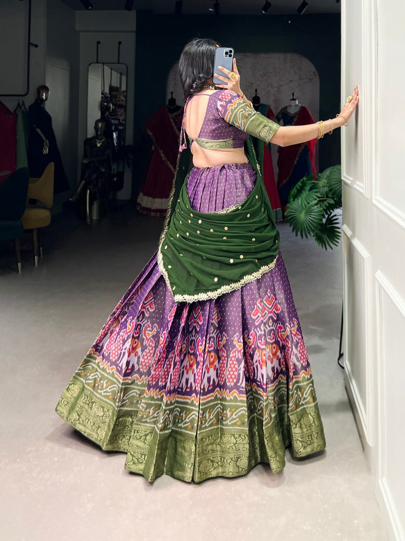 Lehenga Choli