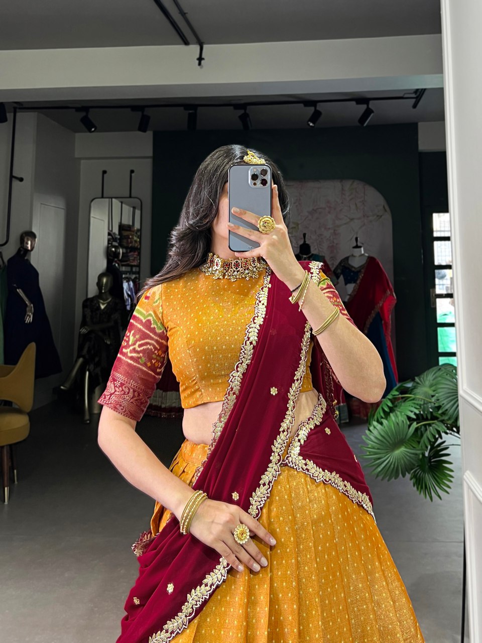 Lehenga Choli