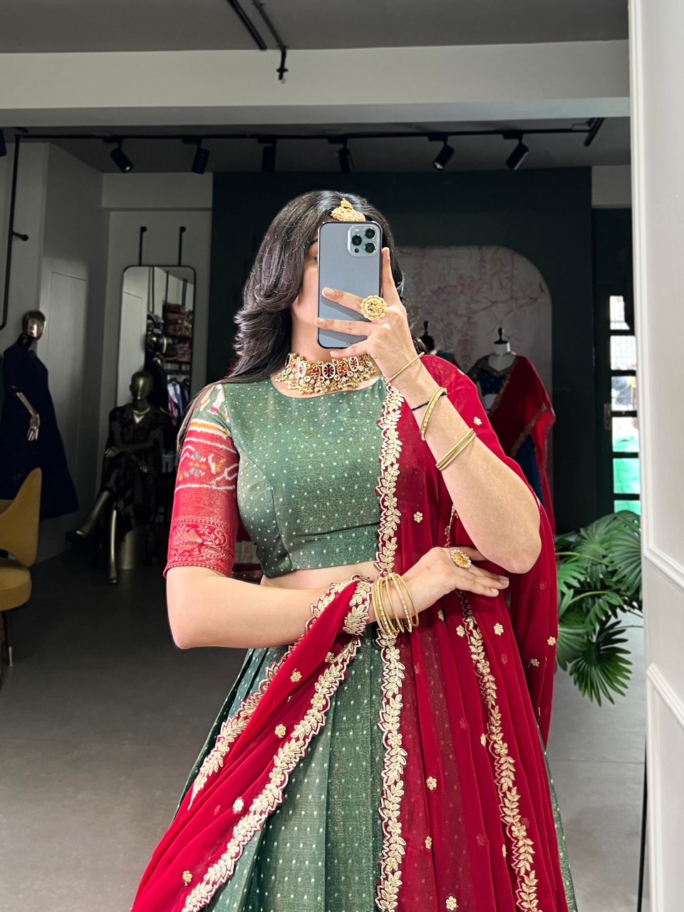 Lehenga Choli