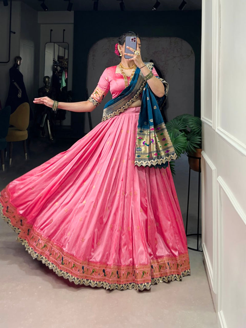 Lehenga Choli