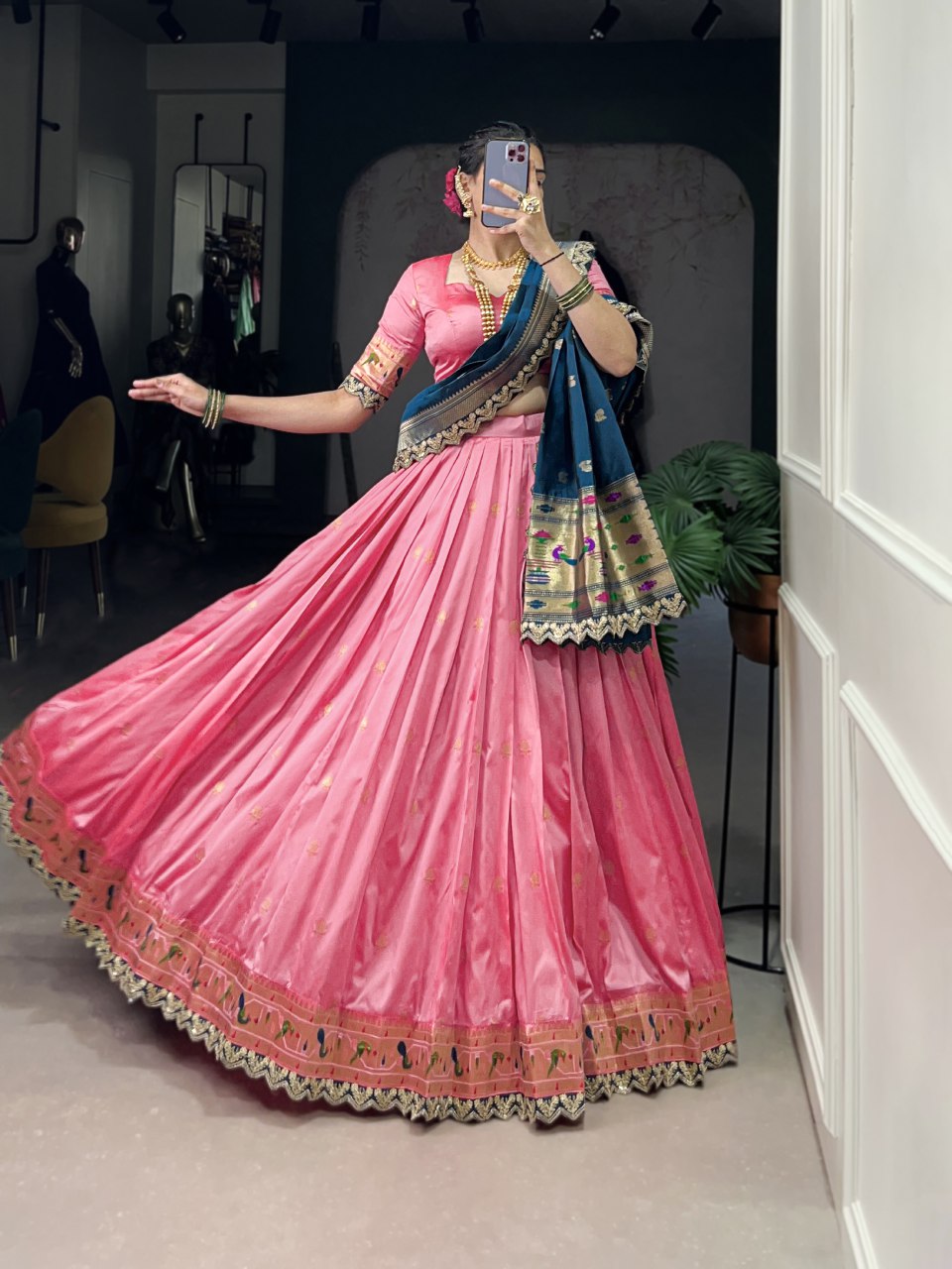 Lehenga Choli