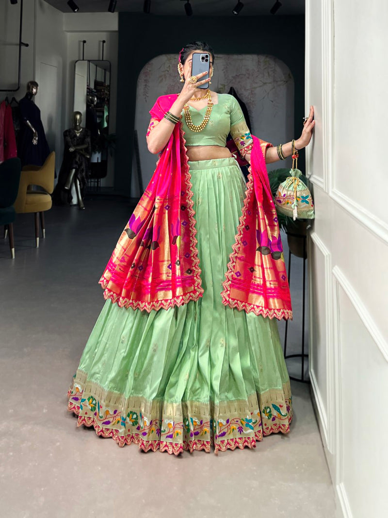 Lehenga Choli