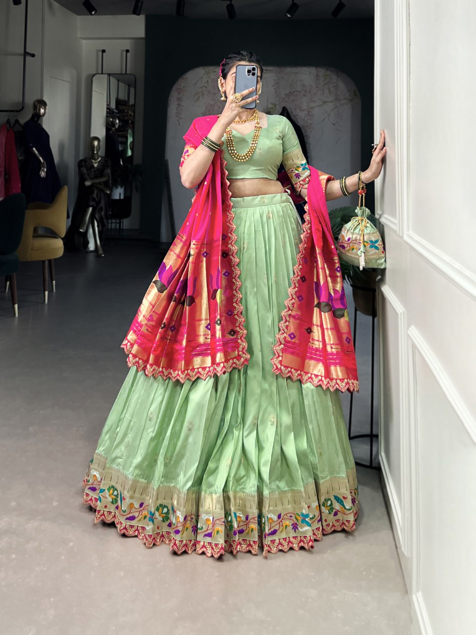 Lehenga Choli