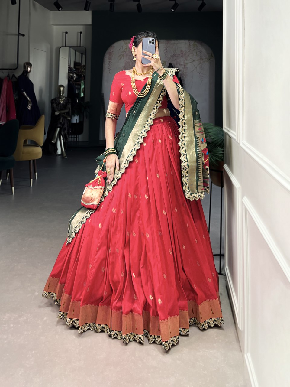 Lehenga Choli