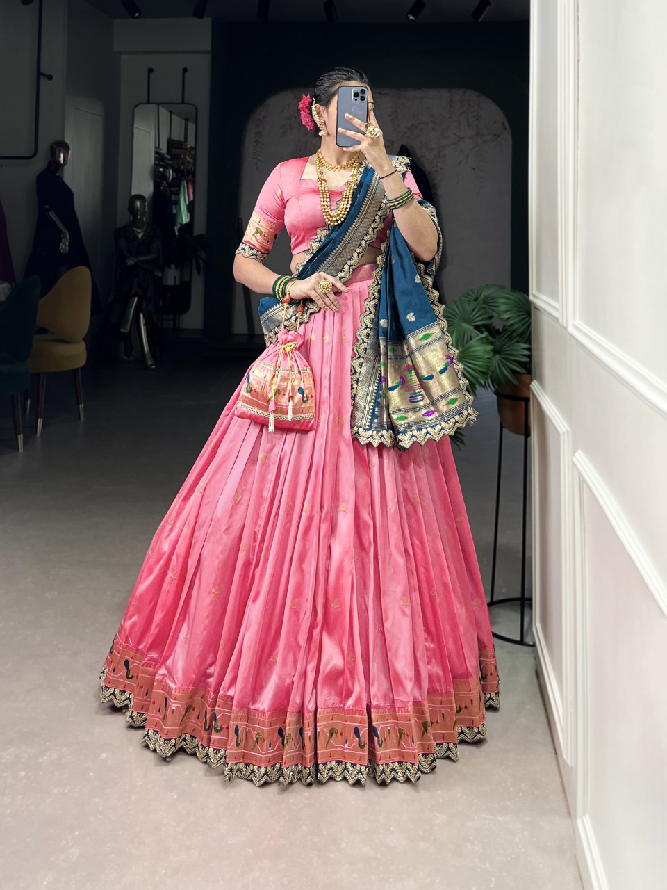 Lehenga Choli