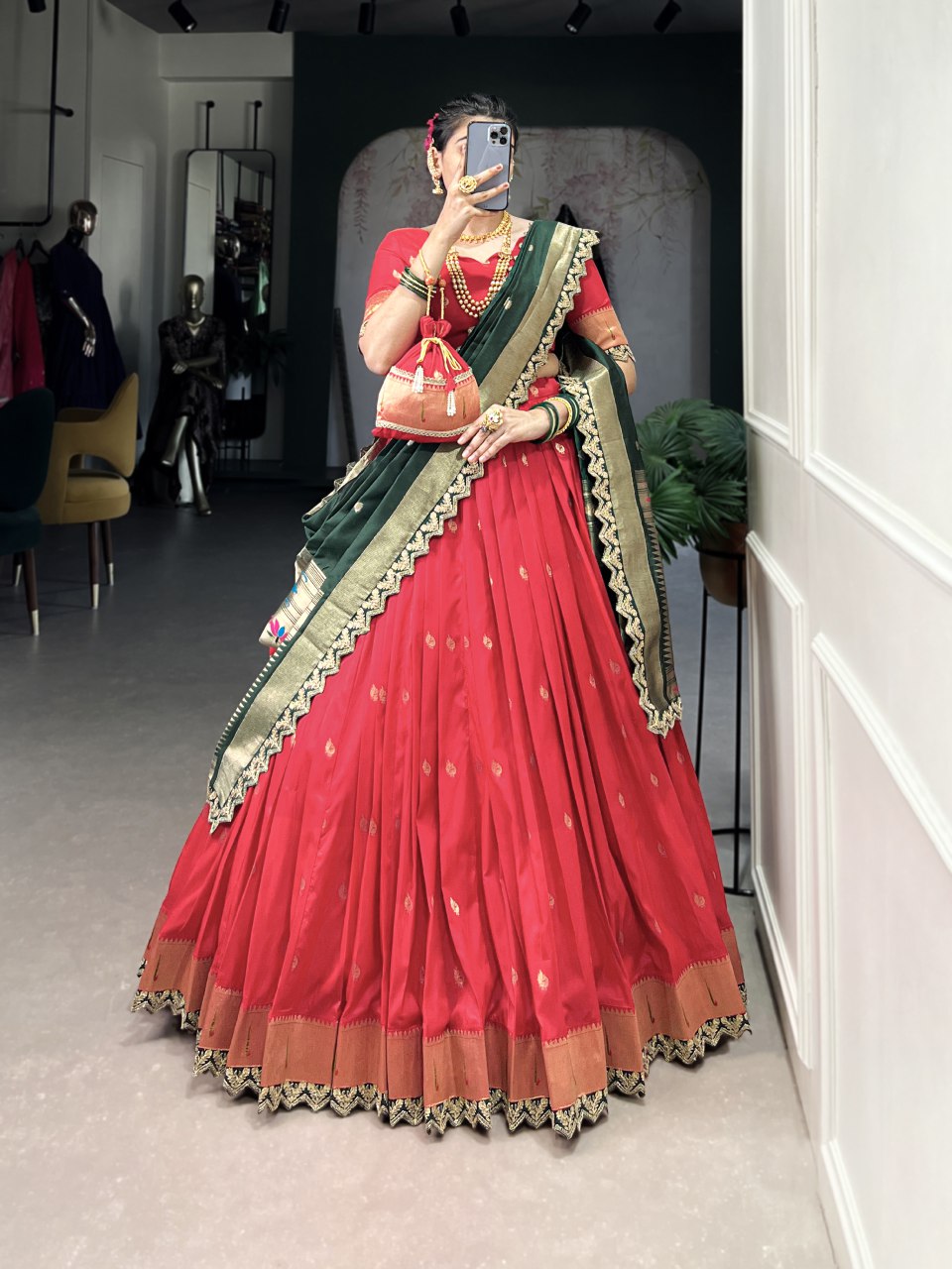 Lehenga Choli