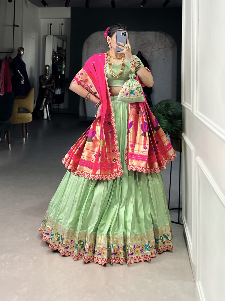 Lehenga Choli