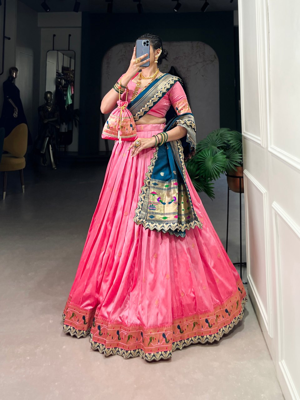 Lehenga Choli