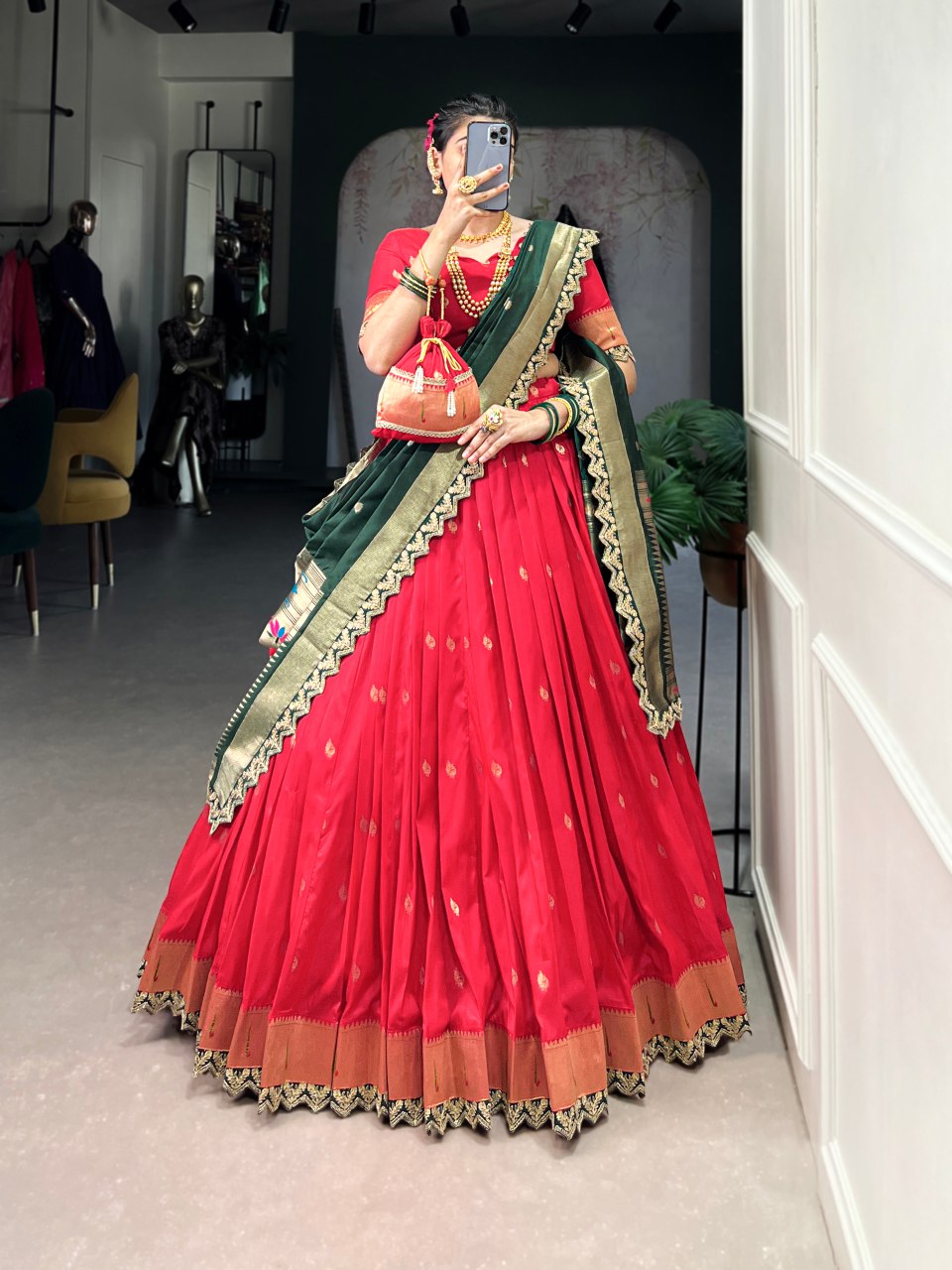 Lehenga Choli