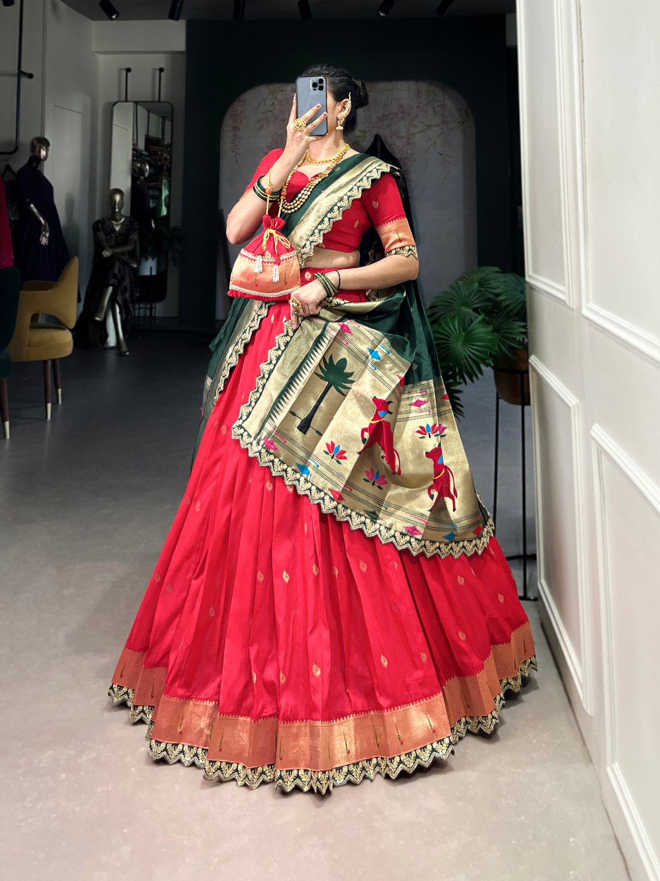 Lehenga Choli