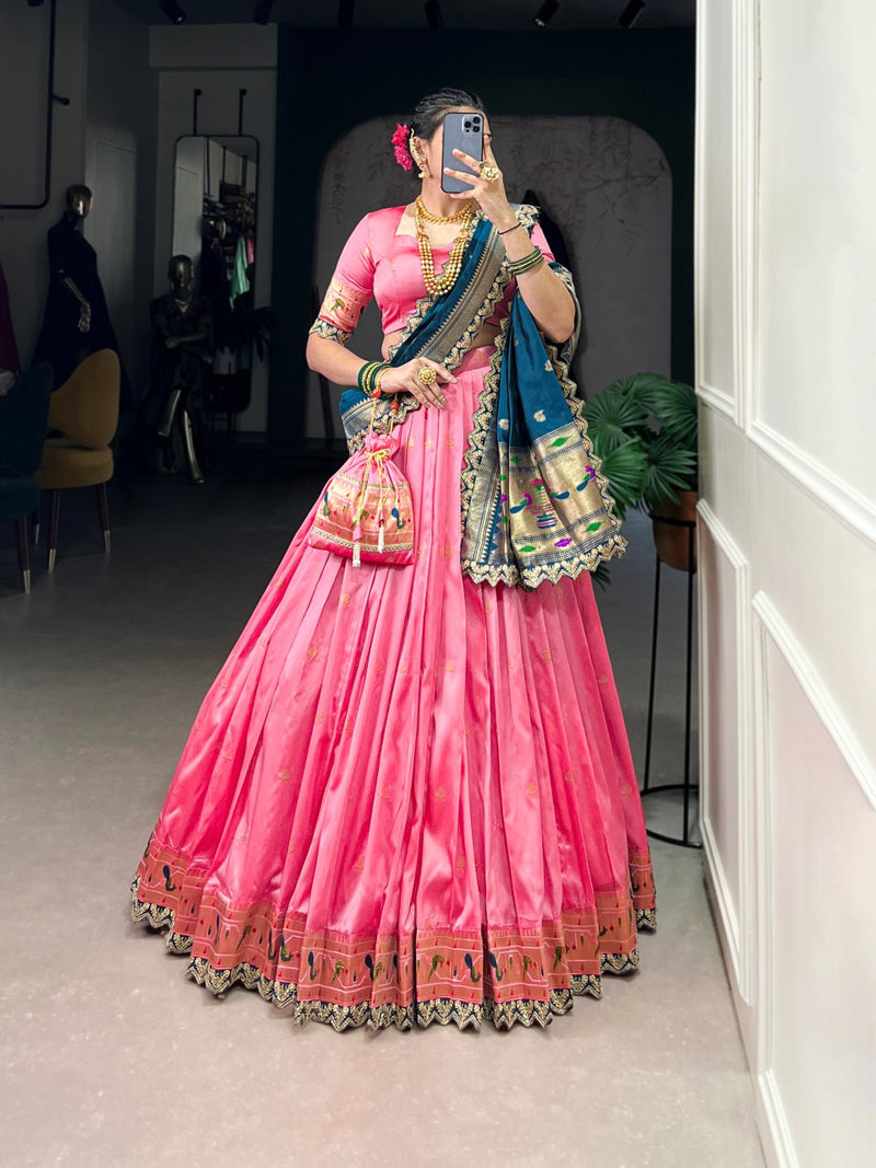 Lehenga Choli
