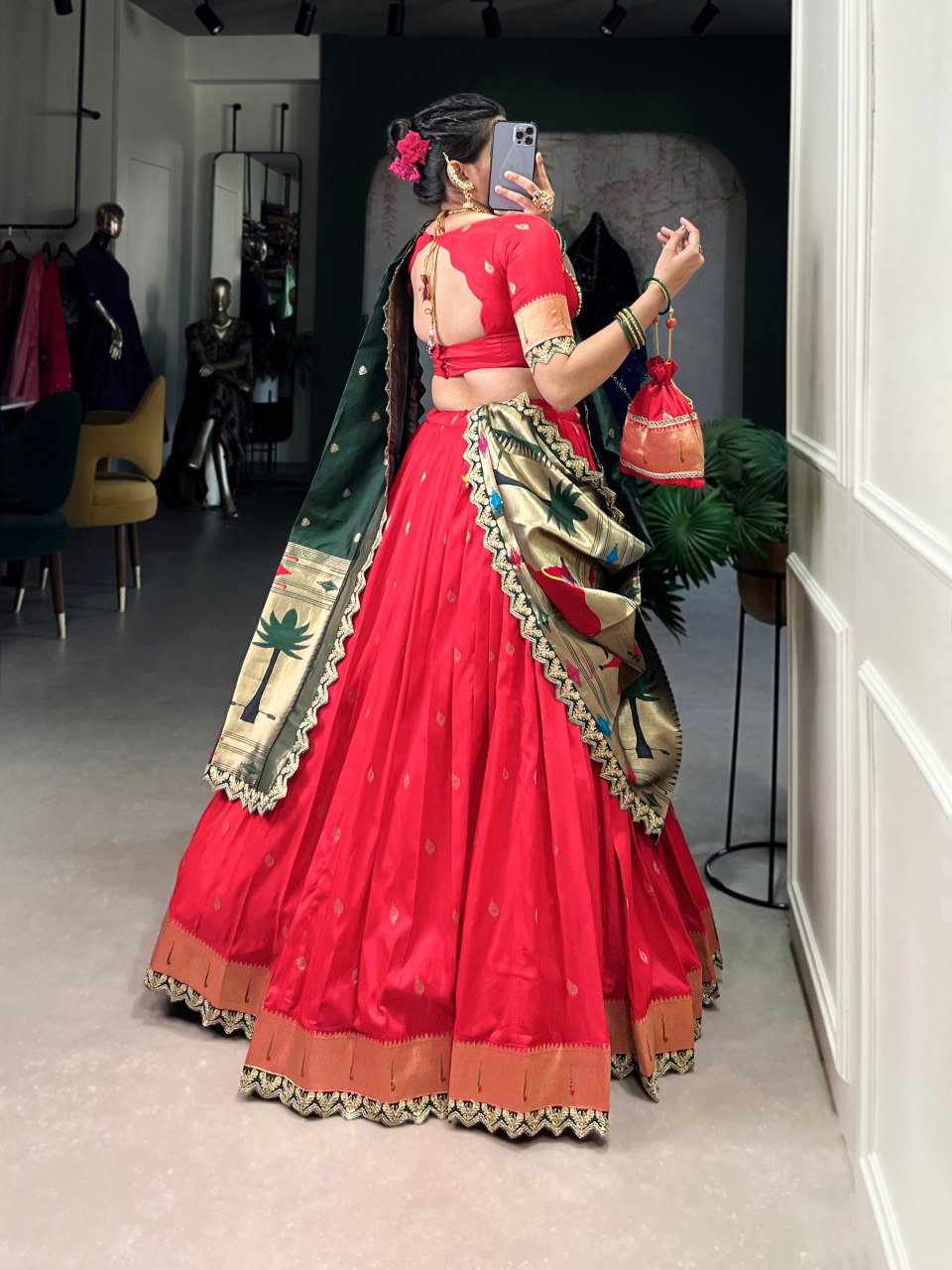 Lehenga Choli