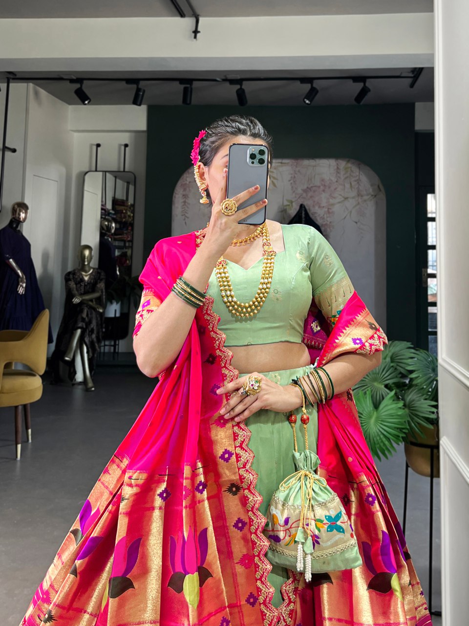 Lehenga Choli