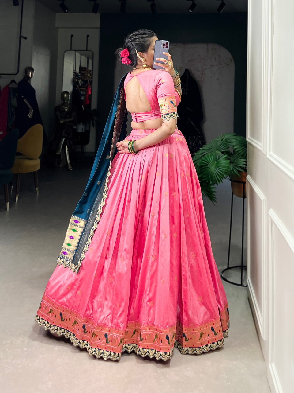 Lehenga Choli