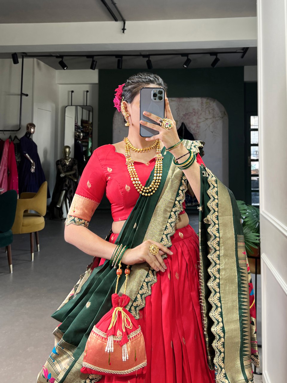 Lehenga Choli