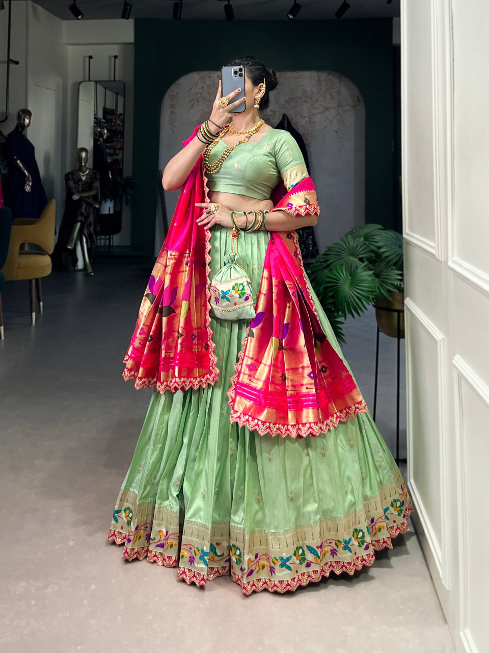 Lehenga Choli