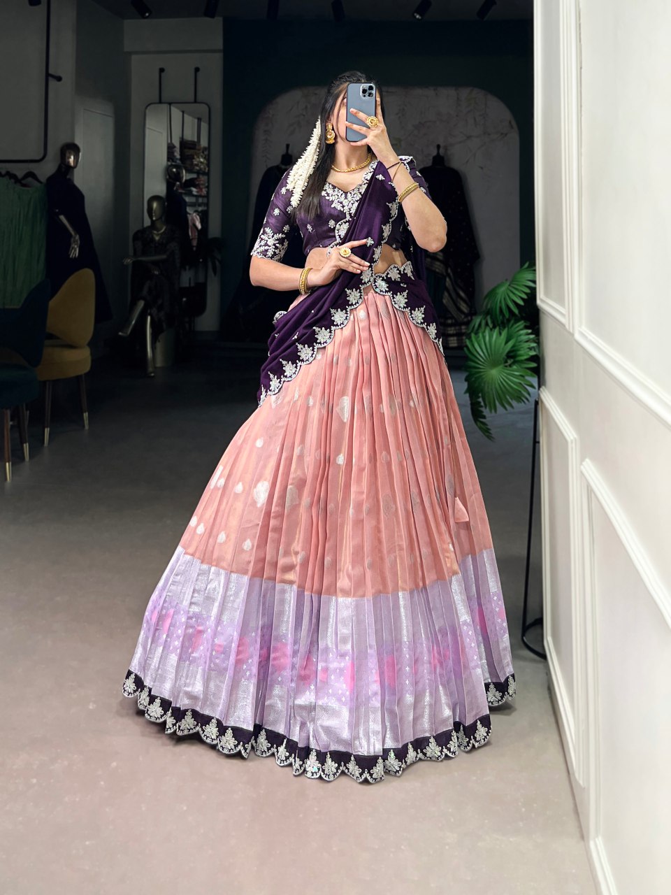 Lehenga Choli