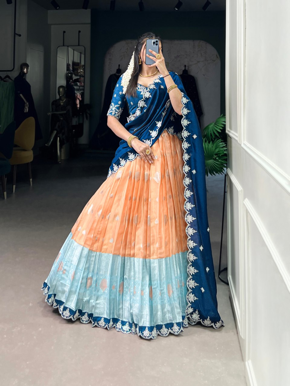 Lehenga Choli