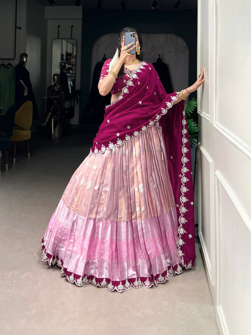 Lehenga Choli