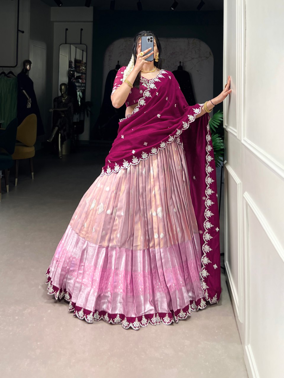 Lehenga Choli