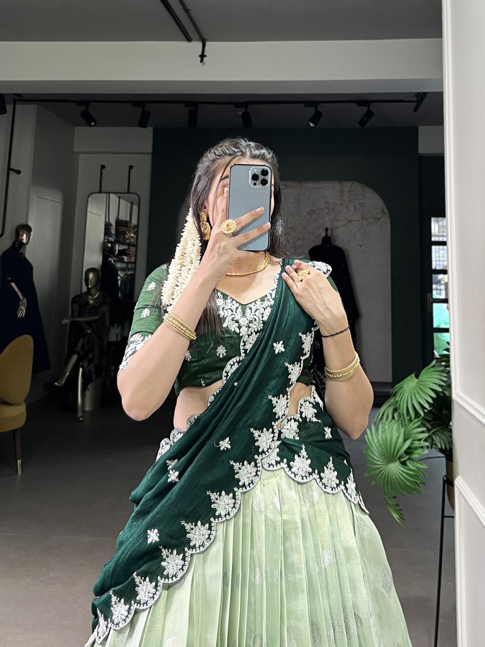 Lehenga Choli