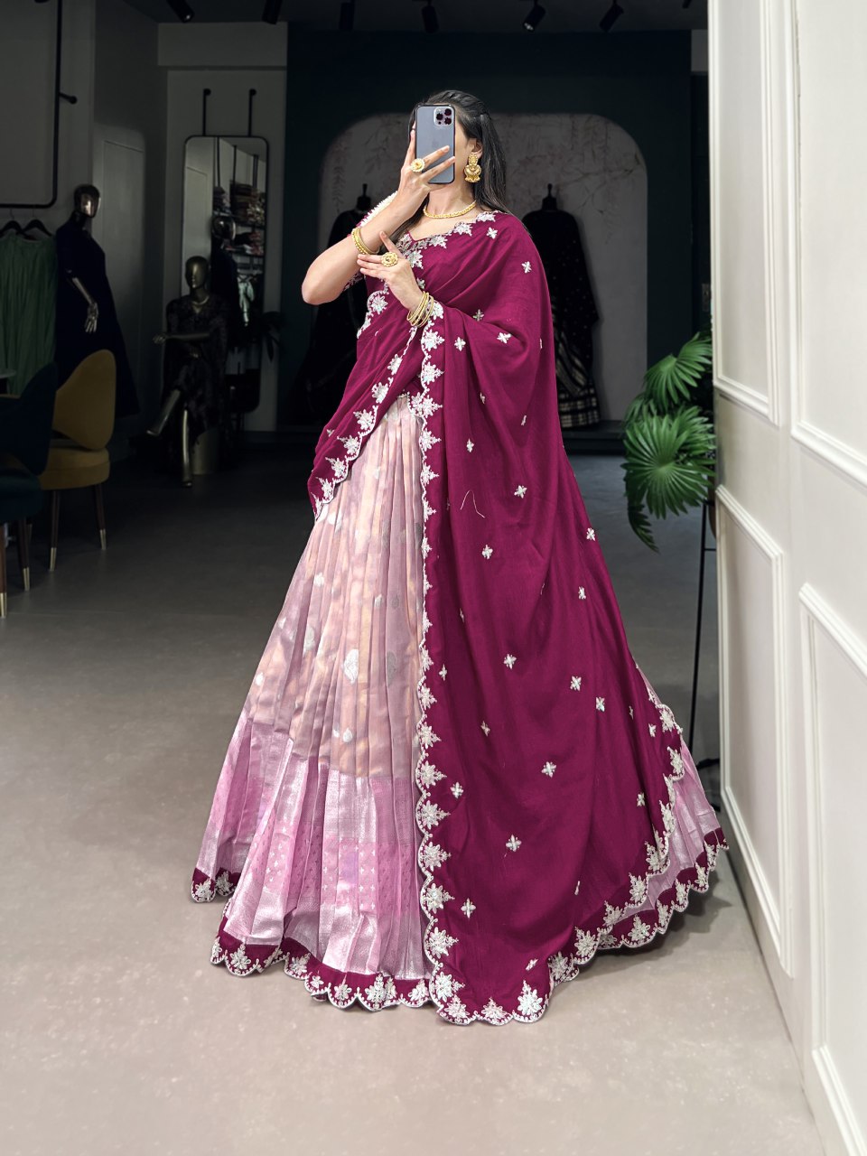 Lehenga Choli