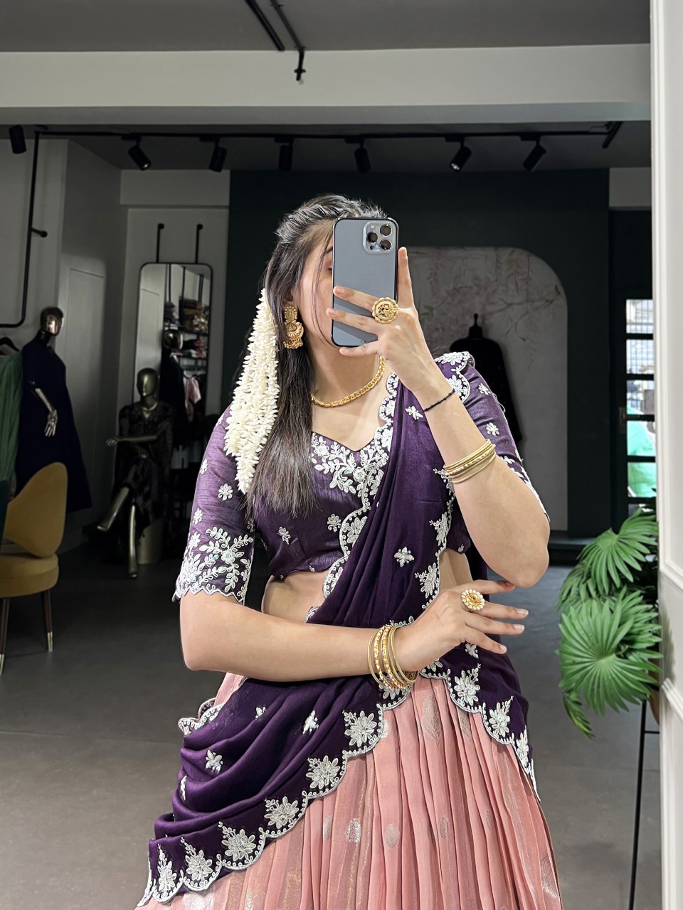 Lehenga Choli