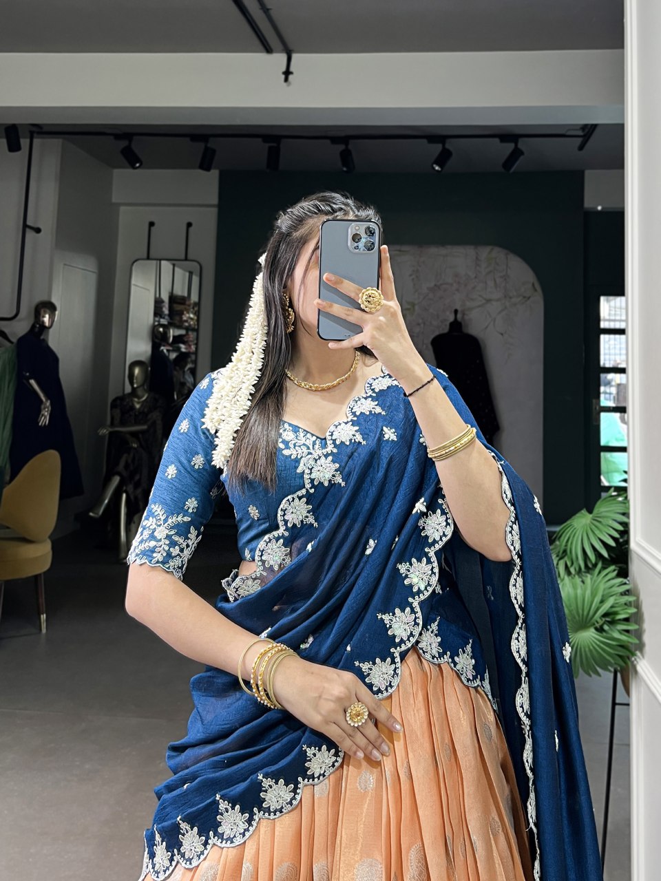 Lehenga Choli