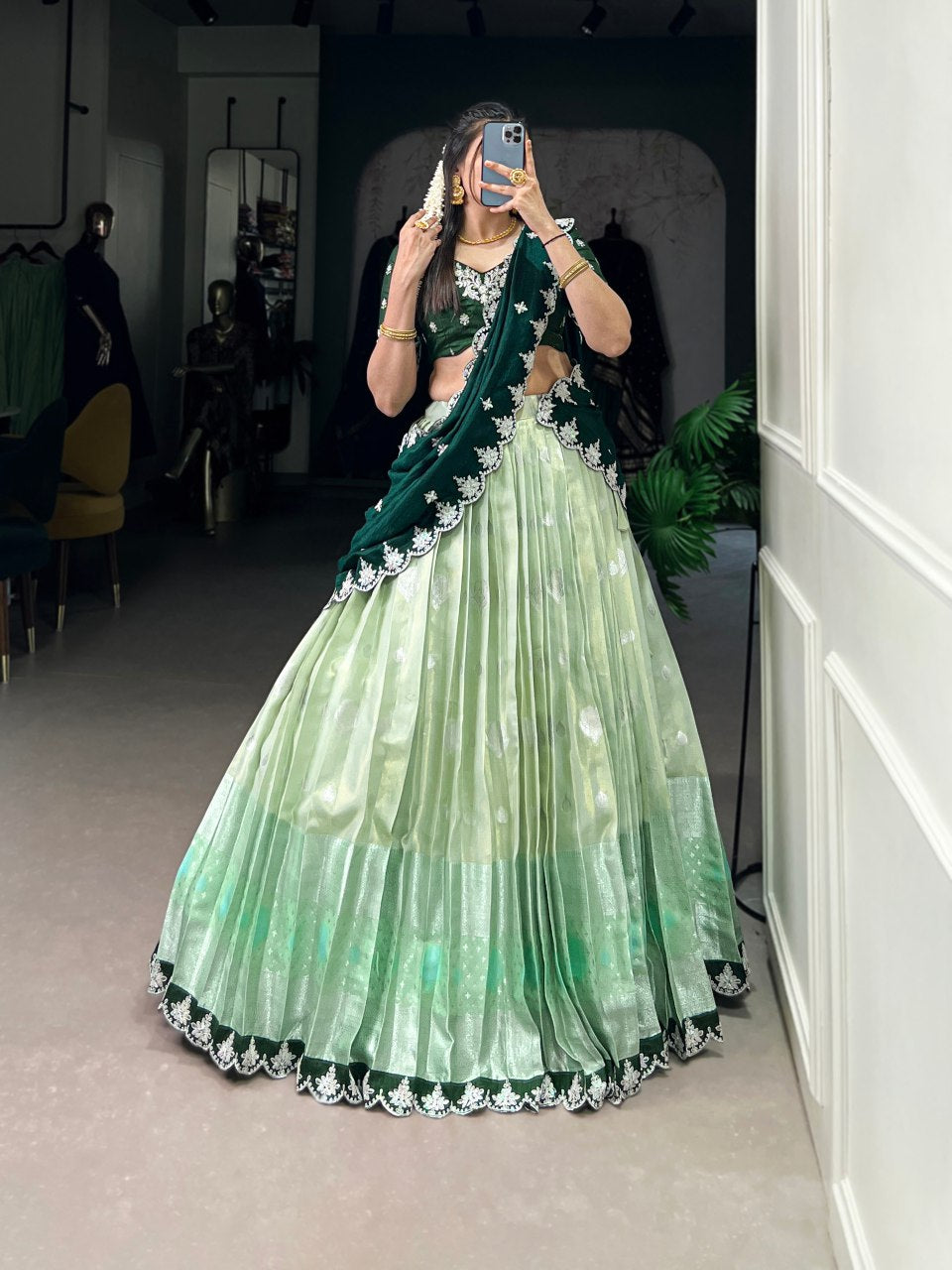 Lehenga Choli