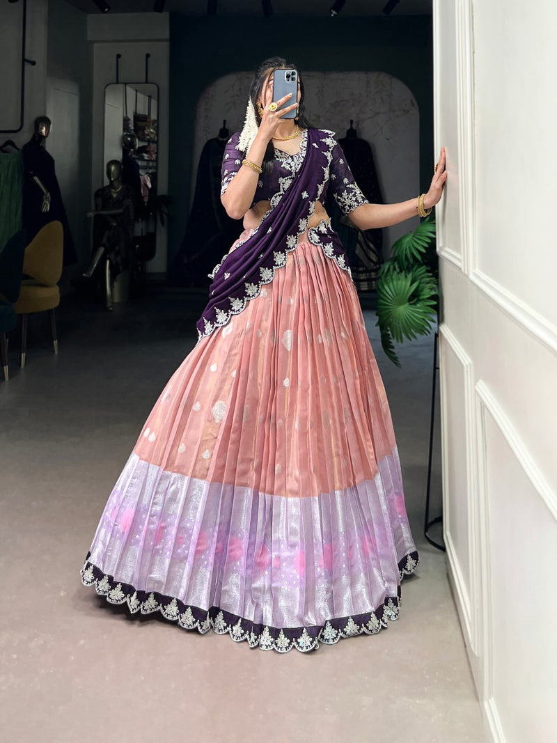 Lehenga Choli