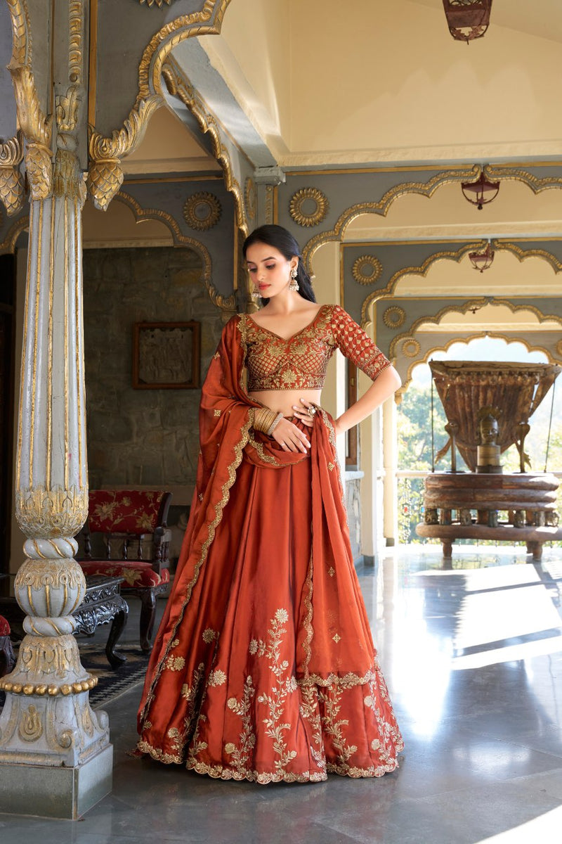 Lehenga Choli