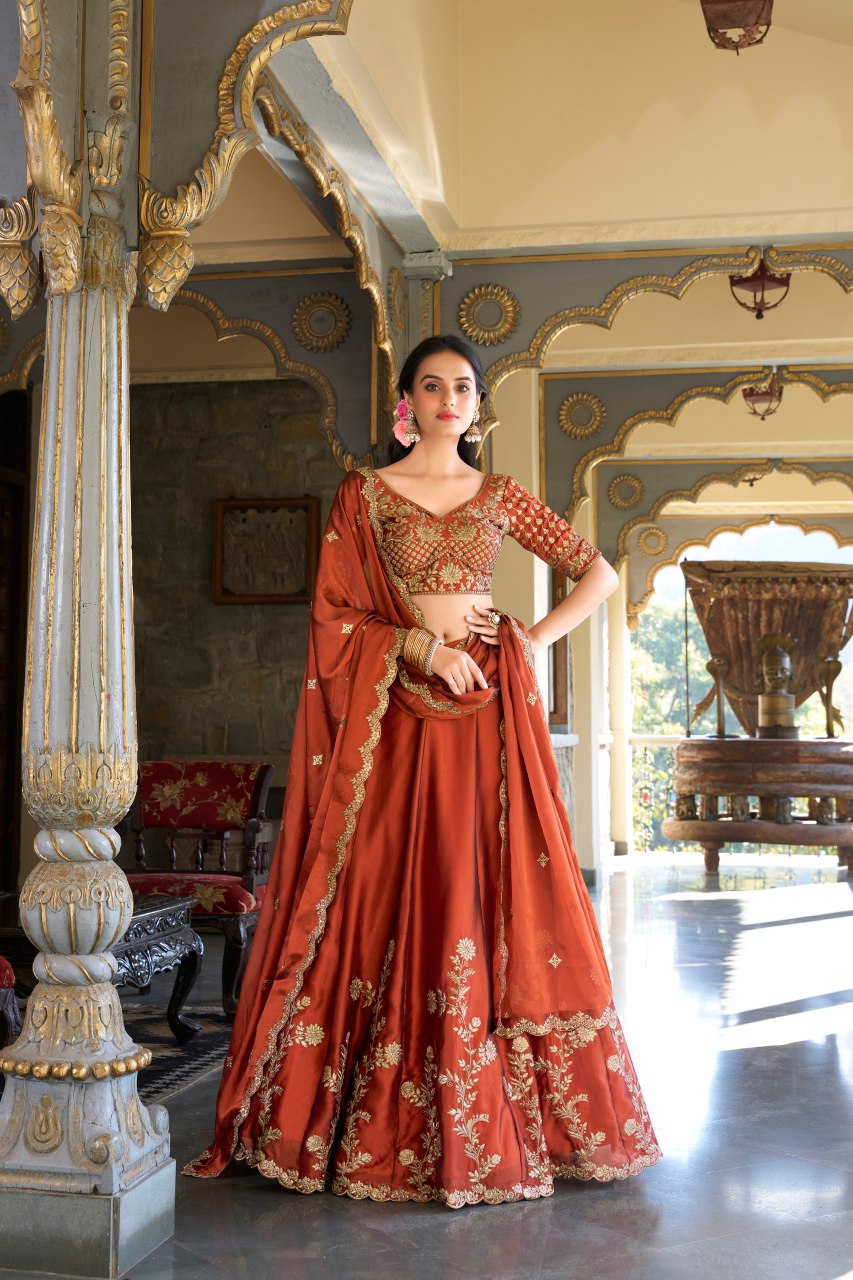 Lehenga Choli