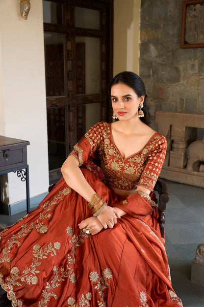 Lehenga Choli