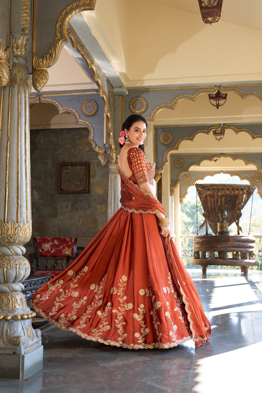 Lehenga Choli