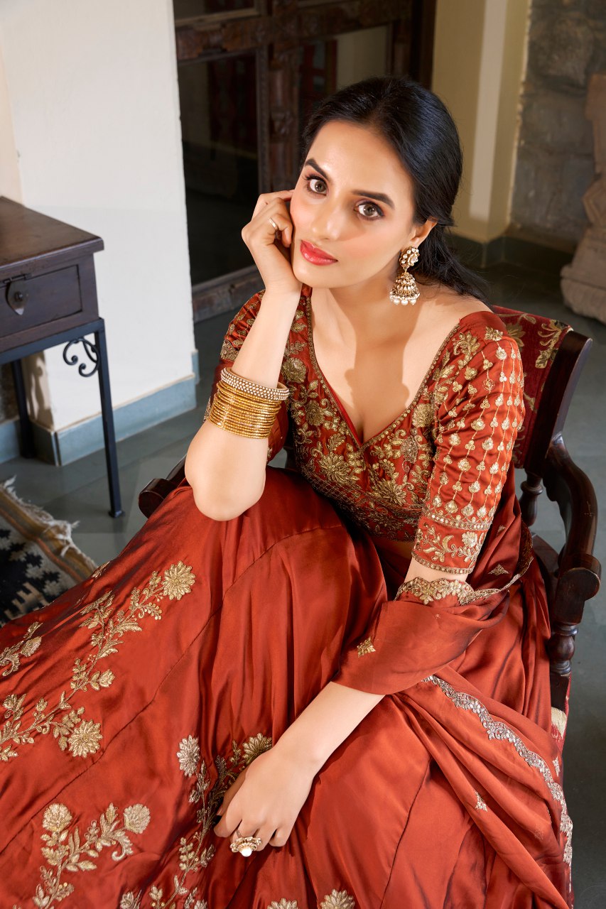 Lehenga Choli