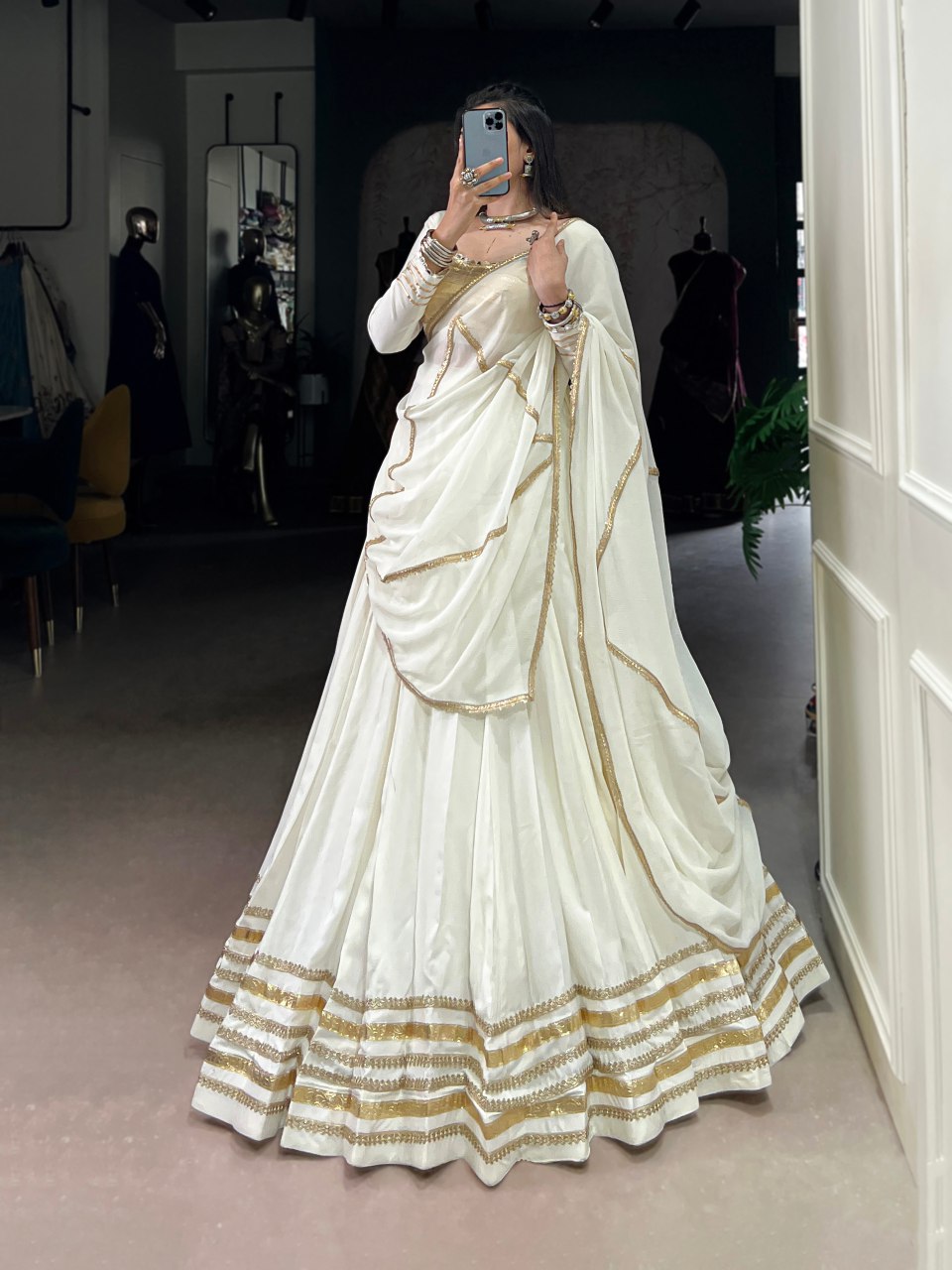 Lehenga Choli