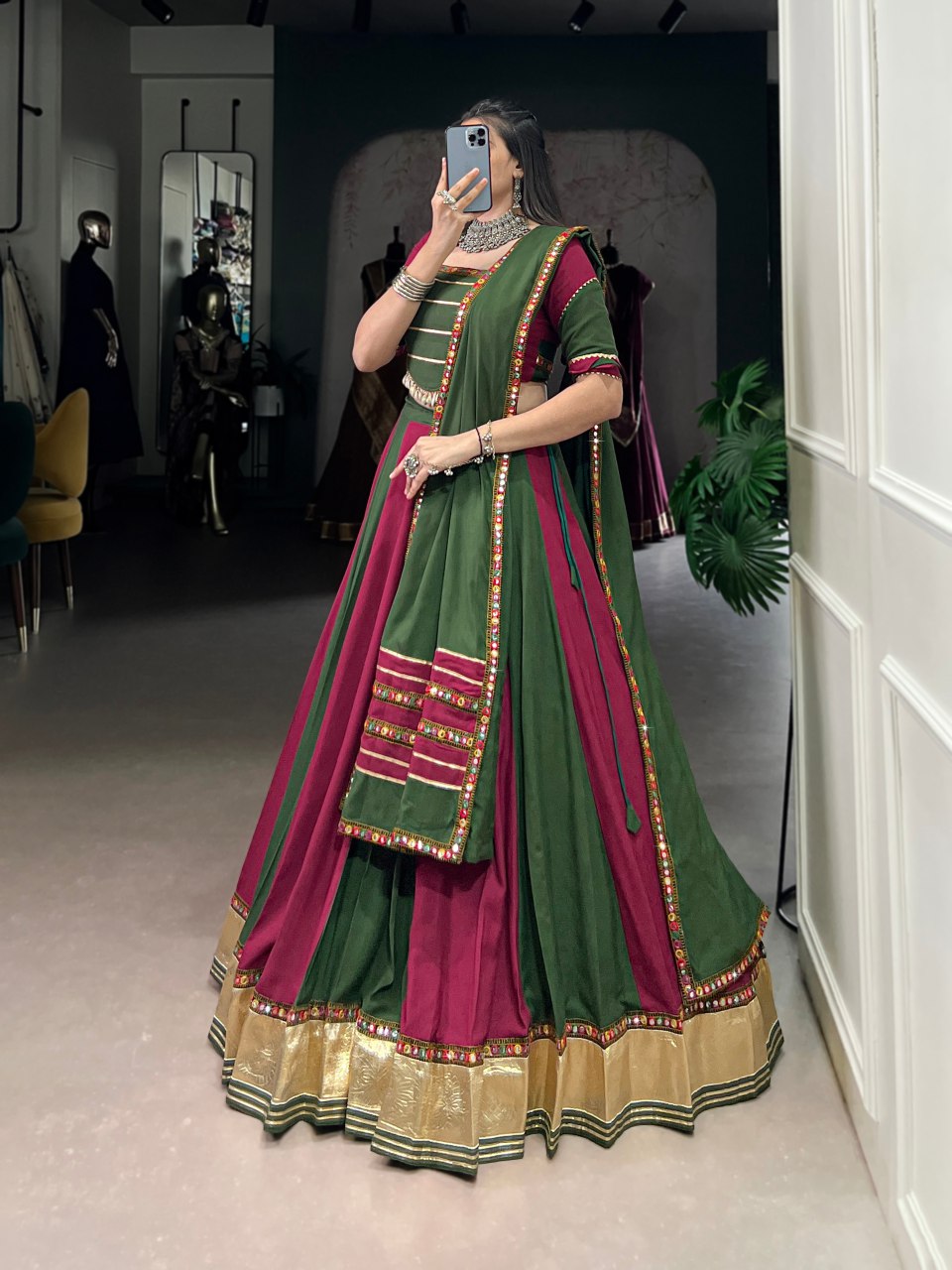 Lehenga Choli
